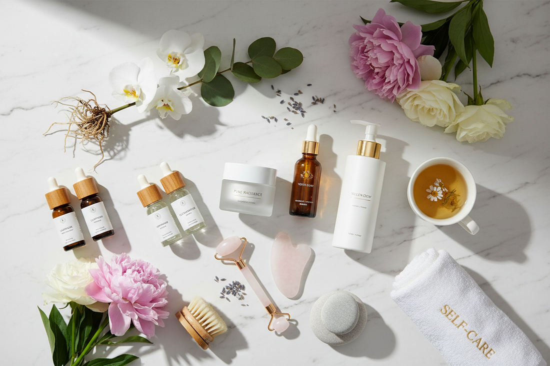 Building a Simple Health, Beauty &amp; Fitness Routine That Actually Sticks