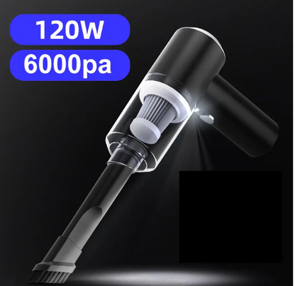 Wireless Car Vacuum Cleaner