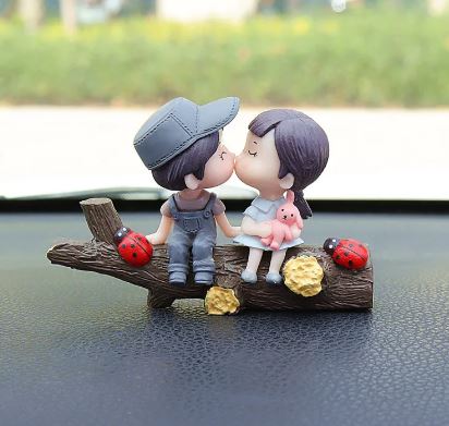 Couple Car Decor Accessories