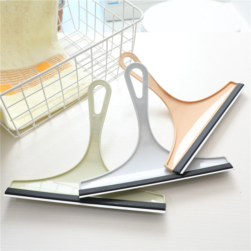 3X Glass Window Squeegee