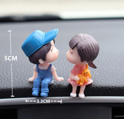 Couple Car Decor Accessories