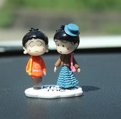 Couple Car Decor Accessories