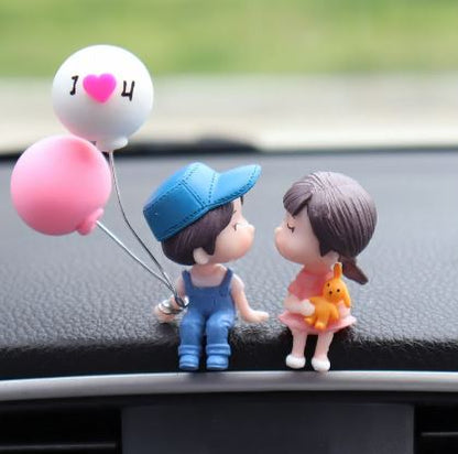 Couple Car Decor Accessories