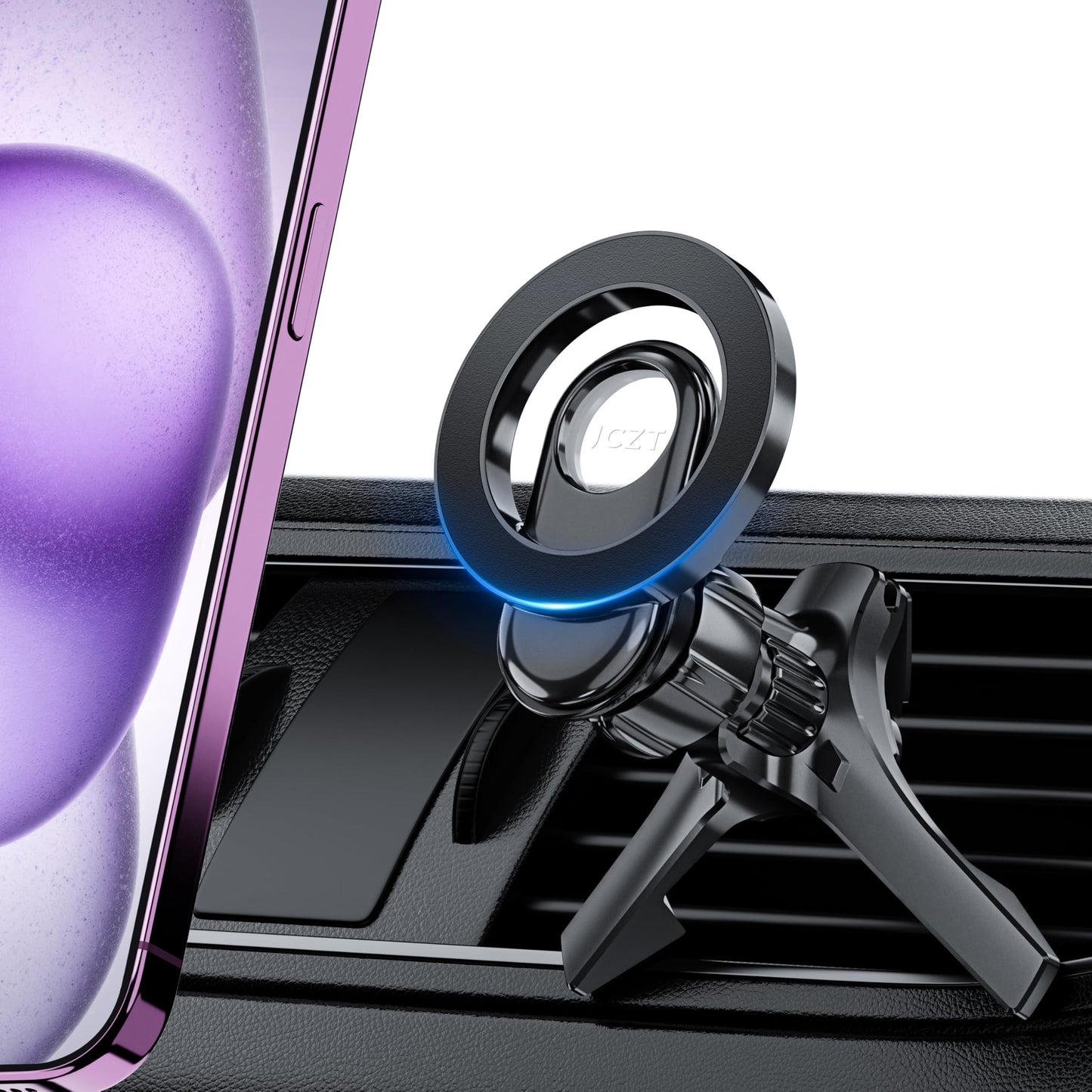 MagSafe Magnetic Car Phone Mount