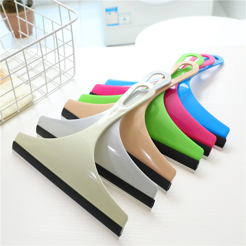 3X Glass Window Squeegee
