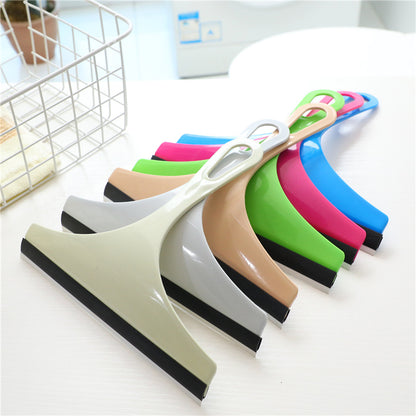 3X Glass Window Squeegee