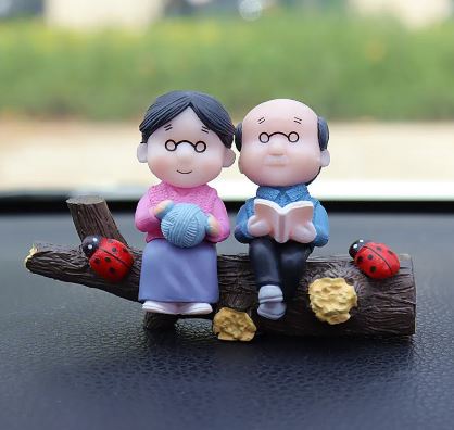 Couple Car Decor Accessories