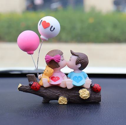 Couple Car Decor Accessories