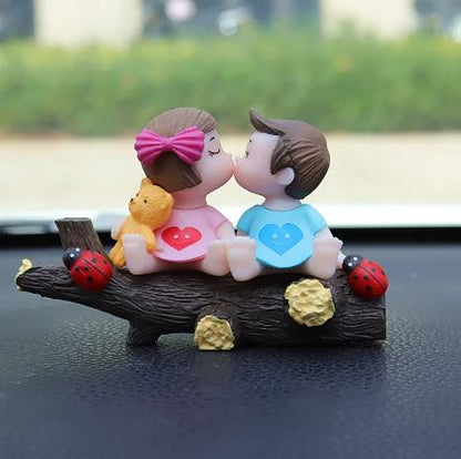 Couple Car Decor Accessories
