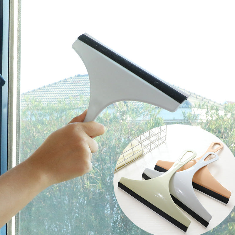 3X Glass Window Squeegee