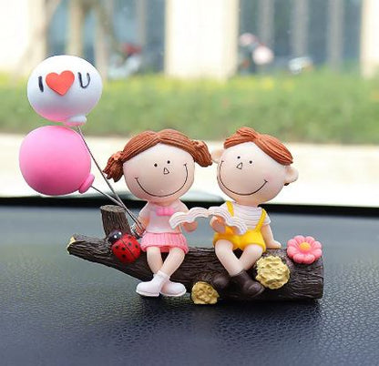 Couple Car Decor Accessories