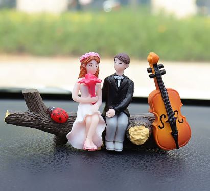 Couple Car Decor Accessories