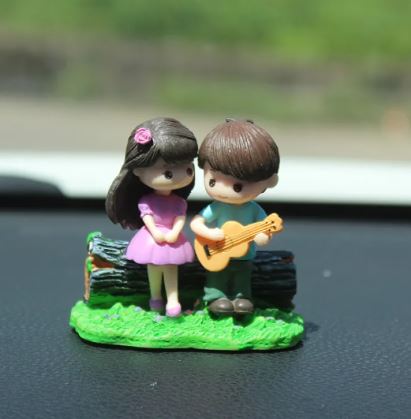 Couple Car Decor Accessories