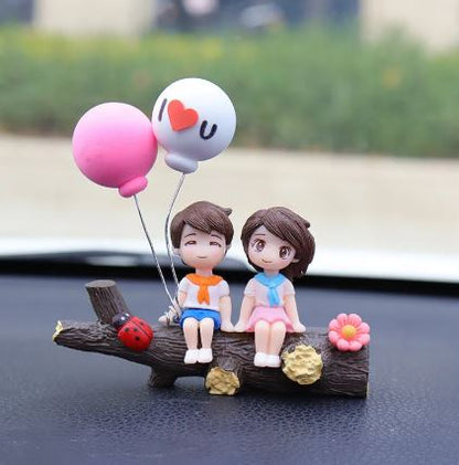 Couple Car Decor Accessories