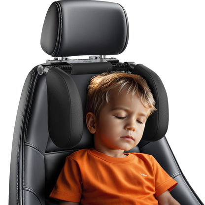Adjustable Car Headrest Pillow