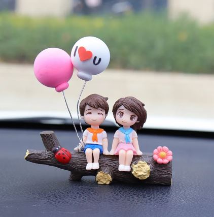 Couple Car Decor Accessories