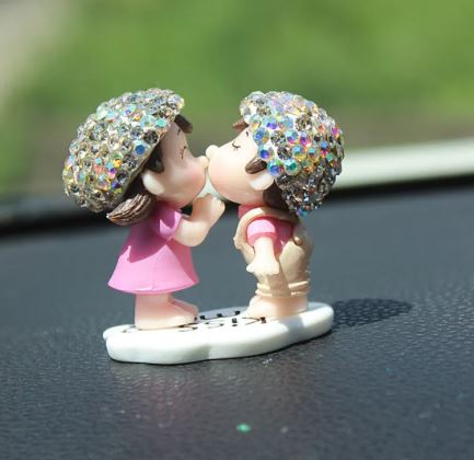 Couple Car Decor Accessories