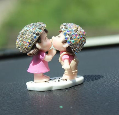 Couple Car Decor Accessories