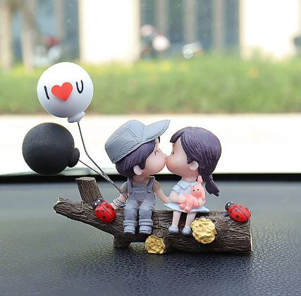 Couple Car Decor Accessories