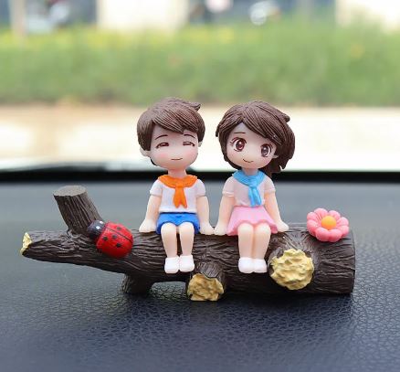 Couple Car Decor Accessories