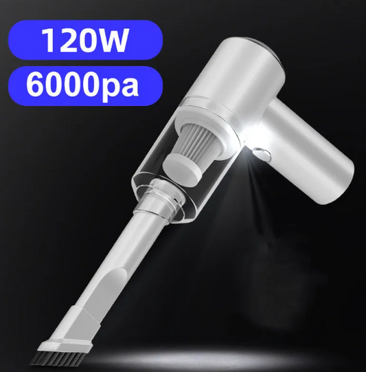 Wireless Car Vacuum Cleaner